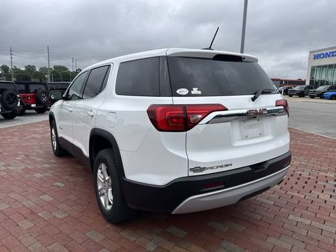 Used 2019 GMC Acadia SL FWD image 7
