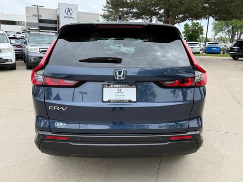 Certified 2026 Honda CR-V EX-L image 7