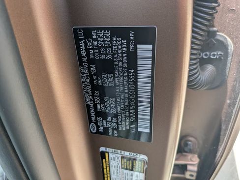 Used 2025 Hyundai Santa Fe Calligraphy FWD image 38