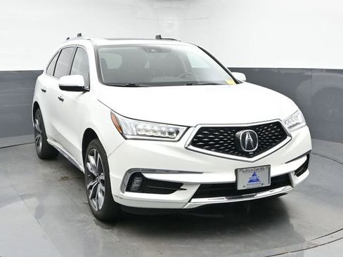 Used 2020 Acura MDX SH-AWD w/ Advance Package image 2