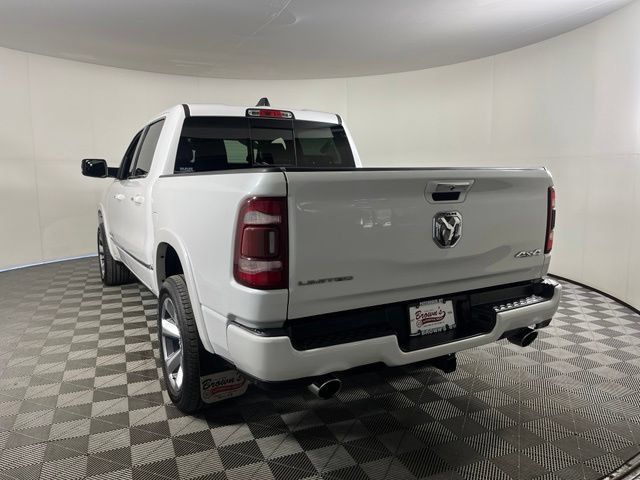Used 2021 RAM 1500 Limited AWD/4WD image 5