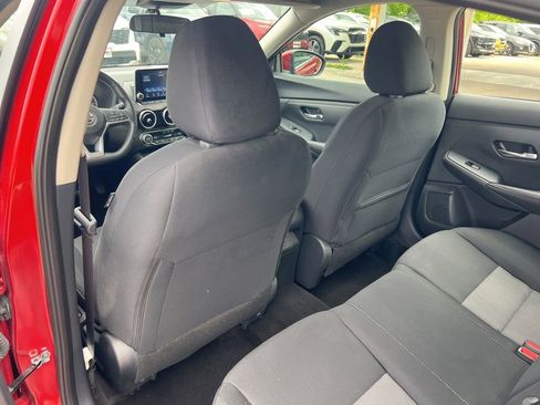 Certified 2023 Nissan Sentra SV w/ All-Weather Package FWD image 9