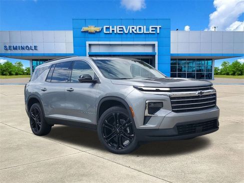 New 2026 Chevrolet Traverse LT w/ Driver Confidence Package image 33