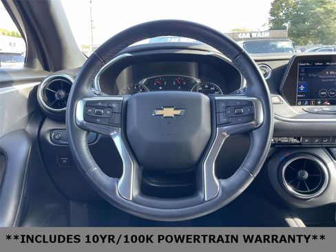 Used 2022 Chevrolet Blazer LT image 19