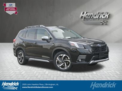 Certified 2023 Subaru Forester Touring w/ Popular Package #3