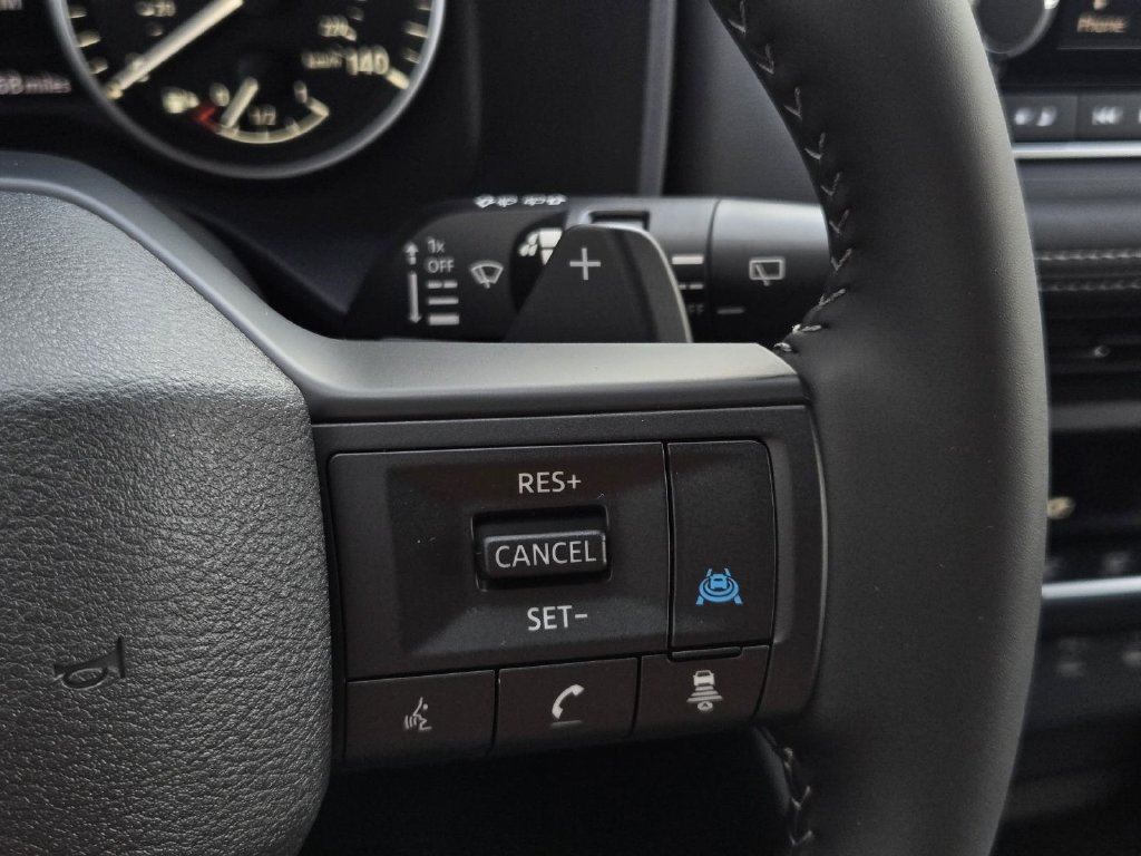 New 2026 Nissan Rogue SV FWD image 25
