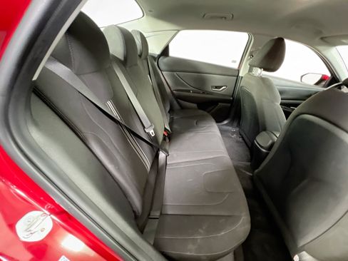 Used 2023 Hyundai Elantra SEL w/ Convenience Package FWD image 26