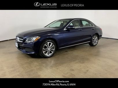 Used 2016 Mercedes-Benz C 300 4MATIC Sedan