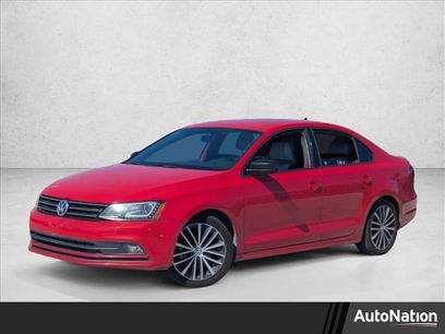Used 2016 Volkswagen Jetta Sport w/ Lighting Package