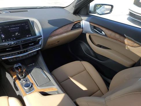 Used 2020 Cadillac CT5 Premium Luxury w/ Parking Package AWD/4WD image 20