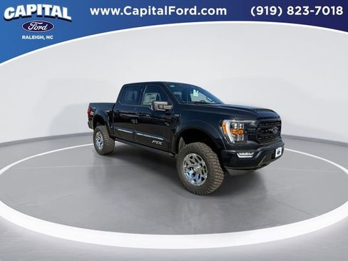 New 2023 Ford F150 XLT w/ Equipment Group 302A High image 2