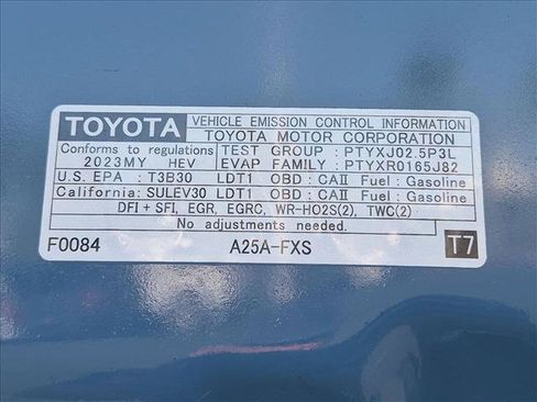 Used 2023 Toyota RAV4 XSE AWD/4WD image 26