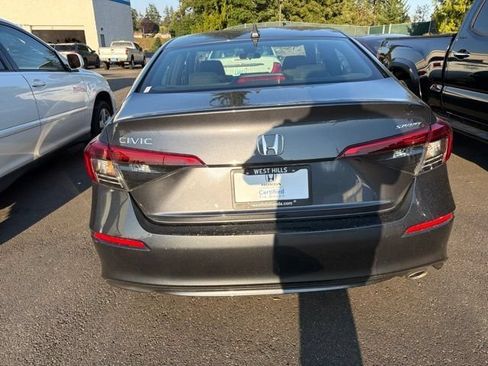 Used 2024 Honda Civic Sport image 5