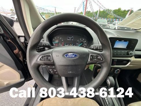 Used 2019 Ford EcoSport S FWD image 18