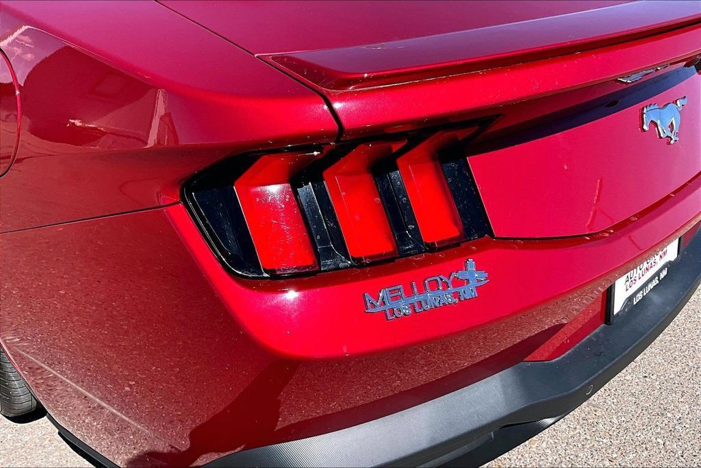 Used 2024 Ford Mustang Premium RWD image 21