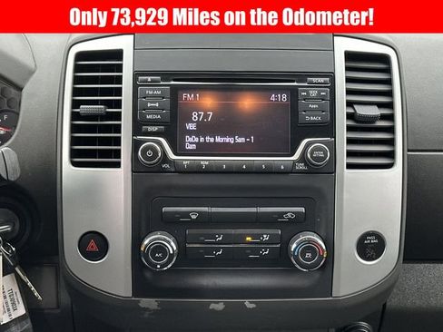 Used 2016 Nissan Frontier SV image 14