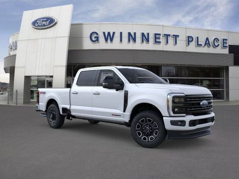 New 2026 Ford F250 Platinum AWD/4WD image 7