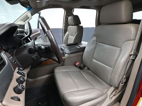 Used 2015 Chevrolet Tahoe LTZ image 26