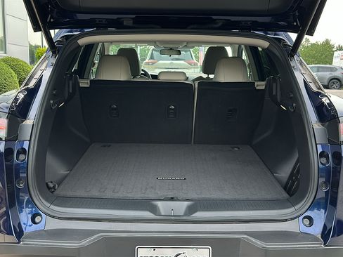 Certified 2025 Nissan Murano SV AWD/4WD image 6