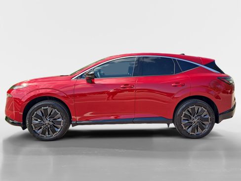 New 2026 Nissan Murano Platinum AWD/4WD image 2