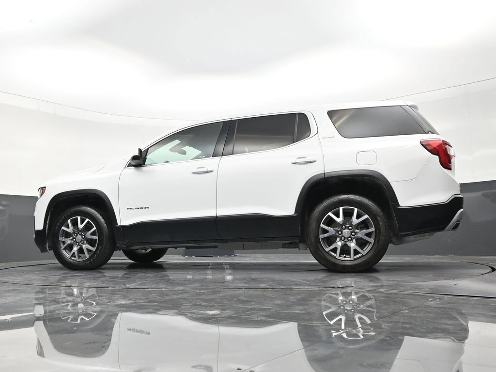 Used 2023 GMC Acadia SLE FWD image 21