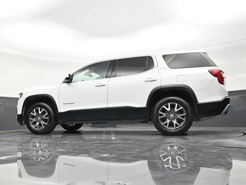 Used 2023 GMC Acadia SLE FWD image 21