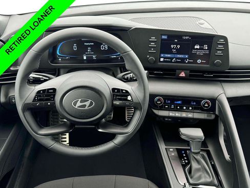 New 2025 Hyundai Elantra Sport image 48