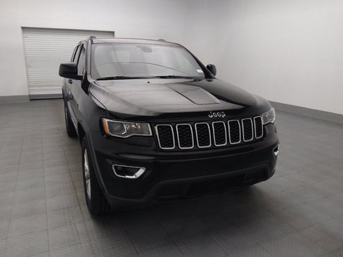Used 2021 Jeep Grand Cherokee Laredo RWD image 14