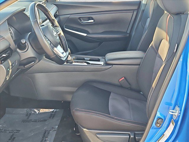 Used 2025 Nissan Sentra SR FWD image 14
