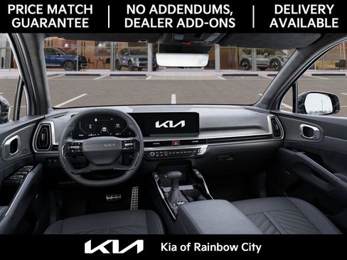 New 2026 Kia Sorento SX Prestige AWD/4WD image 16