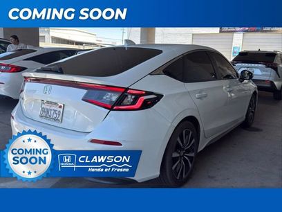 Certified 2023 Honda Civic EX-L