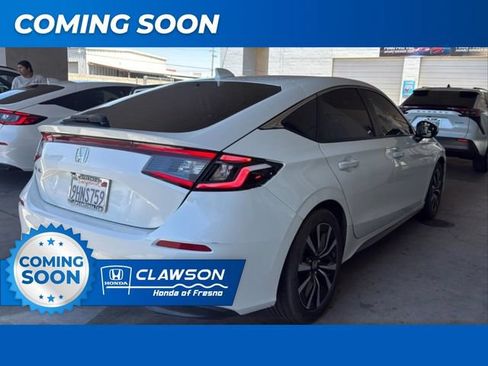 Certified 2023 Honda Civic EX-L image 1