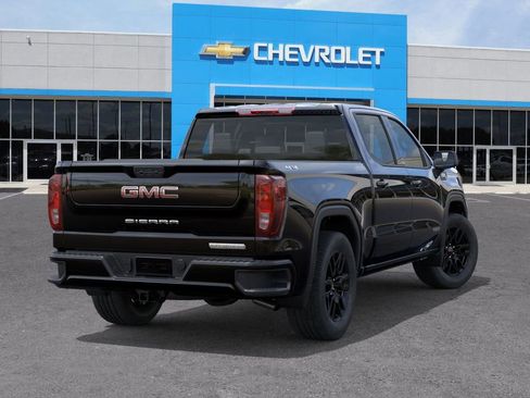 New 2026 GMC Sierra 1500 Elevation AWD/4WD image 4