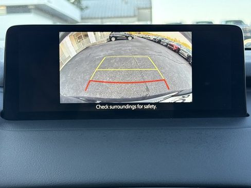 Used 2021 MAZDA CX-9 Sport FWD image 9