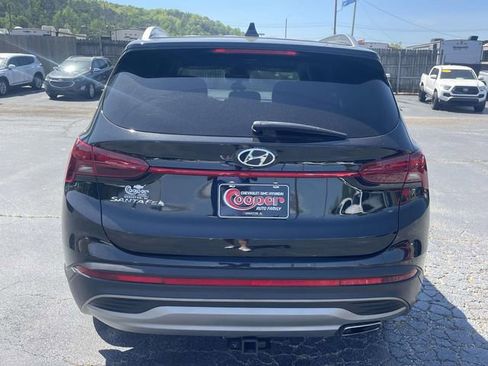 Used 2023 Hyundai Santa Fe SEL FWD image 3