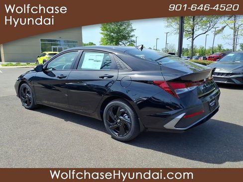 New 2026 Hyundai Elantra Sport FWD image 3