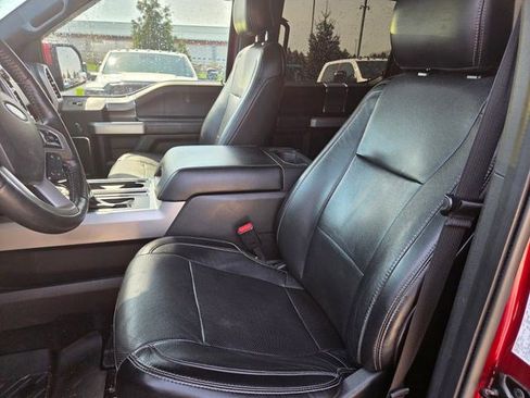 Used 2017 Ford F150 Lariat w/ Equipment Group 502A Luxury image 2