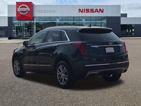 Used 2022 Cadillac XT5 Premium Luxury AWD/4WD image 5