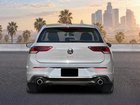 Used 2024 Volkswagen GTI S FWD image 5