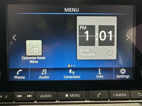 Used 2025 Nissan Sentra SV image 30