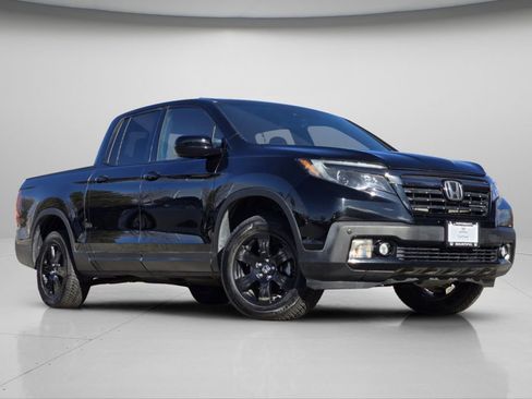 Certified 2019 Honda Ridgeline Black Edition image 2