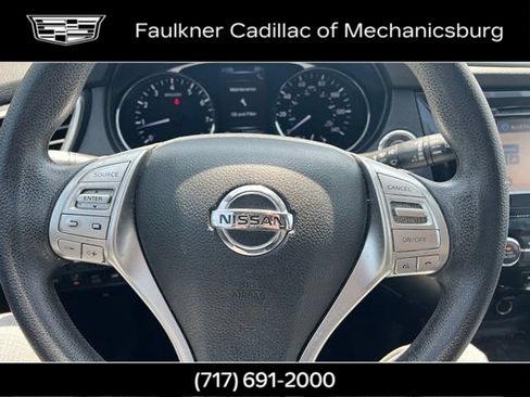 Used 2015 Nissan Rogue SV w/ SV Premium Package AWD/4WD image 22