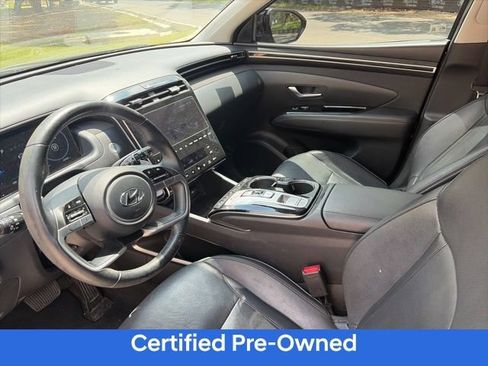 Used 2023 Hyundai Tucson Limited AWD/4WD image 10
