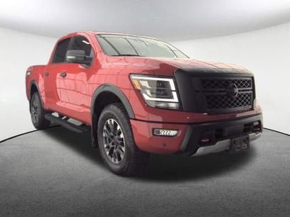 Used 2024 Nissan Titan PRO-4X w/ Pro-4x Convenience Package