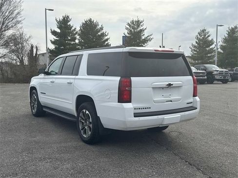 Used 2019 Chevrolet Suburban Premier image 7