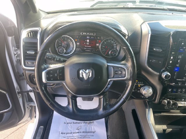 Used 2020 RAM 1500 Laramie w/ Sport Appearance Package AWD/4WD image 14
