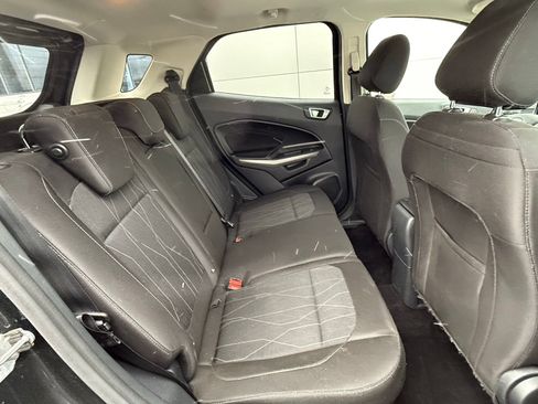 Used 2019 Ford EcoSport SE image 14