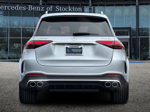 New 2025 Mercedes-Benz GLE 53 AMG 4MATIC image 5