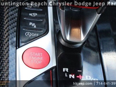 Used 2022 BMW M3 Competition w/ Executive Package image 22