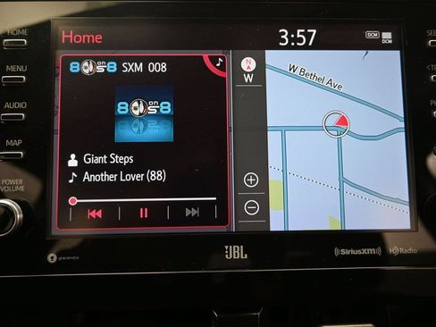 Used 2024 Toyota Camry XSE w/ Navigation Package FWD image 27